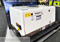 5.8kVA Pre-owned Cummins Onan Petrol Generator Set (U689) product image