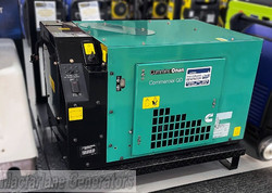5.0kVA Used Cummins Onan Diesel Generator Set (U673) product image