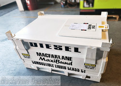 500L Used MaxiBund Fuel Tank (U692) product image