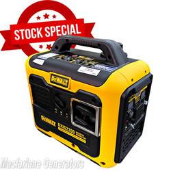 2.2kW DeWalt Inverter Generator (DXIG2200)  product image