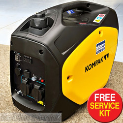 2.2kW Kompak Inverter Generator (KGG22i)  product image