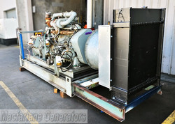 172kVA Used Petbow Rolls Royce Open Generator Set (U674) product image