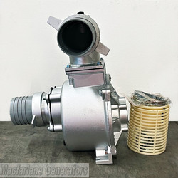 3" Kipor Water Transfer Pump Kit (KKDP30) product image