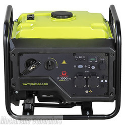 3.3kVA Pramac Portable Inverter Recoil Generator (P3500i-o) product image