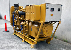 330kVA Used Mitsubishi Open Generator (U624) product image