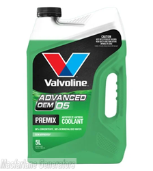 5L Advanced OEM 05 Coolant - Valvoline  product image