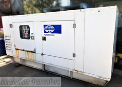 250kVA Used FG Wilson Enclosed Generator (U698) product image
