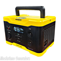 3600Watt Maxwatt Portable Power Station (MXPRO3600i) product image