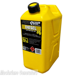 10 Litre Pro-Quip Fuel Cans product image