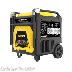 9.0kVA Maxwatt Digital Inverter Generator (MX9000iS) product image