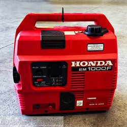1.0kVA Used Honda Portable Generator Set (U714) product image