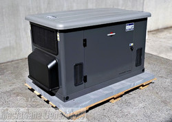 12.5kVA Used Briggs & Stratton Gas Generator Set (U708) product image