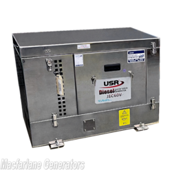 6kW USR Diesel Inverter RV Generator (JEC60V) product image