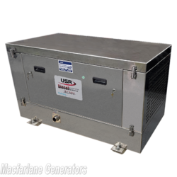 8kW USR Diesel AVR RV Generator (JEC80V) product image