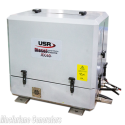 6kVA USR Diesel Inverter Marine Generator (JEC60M) product image