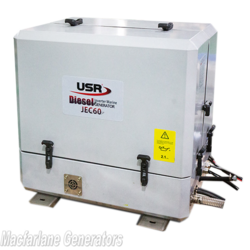 6kW USR Diesel Inverter Marine Generator (JEC60M) product image