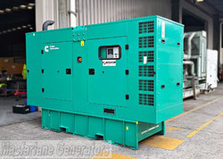 170kVA Used Cummins Enclosed Generator Set (U725) product image