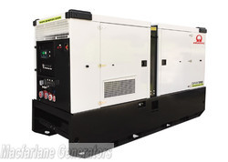 275kVA Pramac Volvo Generator Set (GRW280V) product image