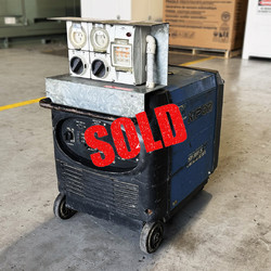 5.5kVA Used Kipor Inverter Generator Set with RCBO (U749) product image