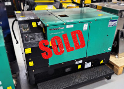 8kVA Used Cummins Onan Diesel Generator Set (U703) product image