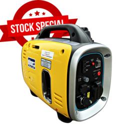 900W Kompak Inverter Generator (KGG9i)  product image