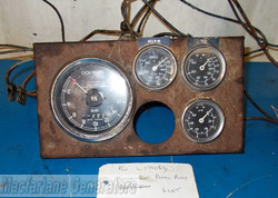 Instrument Panel Dorman 6LET product image