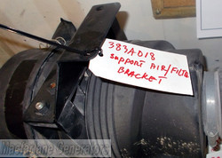 Support Air Filter Bracket Perkins 1103 product image