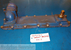 Coolant Gallery RHS Perkins 1203 product image