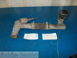 Radiator Pipe & Lower Radiator from Pump Dorman 6LET product image