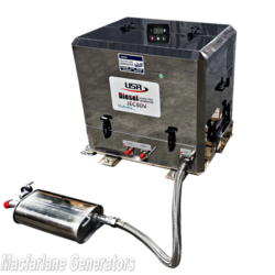 8kW USR Diesel AVR RV Generator (JEC80V) product image