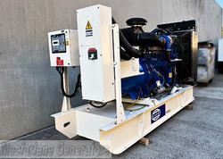 550kVA Pre-owned FG Wilson Open Generator Set (U783) product image