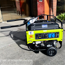 10.3kVA Pramac Petrol AVR Generator (PX10000) product image