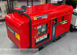 8kVA Himoinsa Diesel Generator (HCY-9M5) product image
