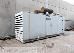 480kVA Pre-owned Deutz MWM Enclosed Generator (U787) product image