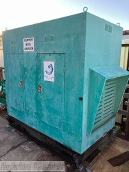 66kVA Pre-owned Cummins Enclosed Generator Set (U792) product image