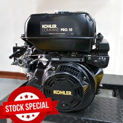 10HP Kohler Command PRO CS10STG Engine product image