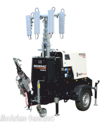 GLT4A DC HYPER Generac Light Tower product image