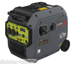 4.2kVA Pramac Petrol Inverter Generator (PMi4500) product image
