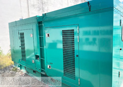 425kVA Pre-owned Cummins Enclosed Generator (U777) product image