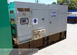 200kVA Pre-owned Cummins Enclosed Generator Set (U807) product image