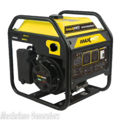 4kVA Maxwatt Digital Inverter Open Generator (MX4000IO) product image