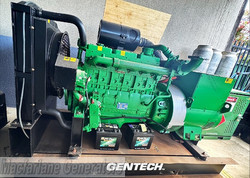 150kVA Pre-owned Gentech Open Generator Set (U811) product image