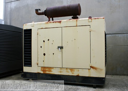 165kVA Pre-owned Cummins Enclosed Generator Set (U793) product image