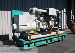 250kVA Pre-owned Cummins Open Generator Set (U801) product image