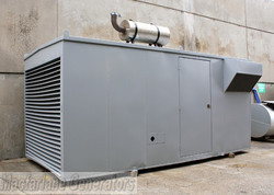280kVA Pre-owned Cummins Enclosed Generator Set (U694) product image