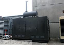 280kVA Pre-owned Cummins Enclosed Generator Set (U694) product image
