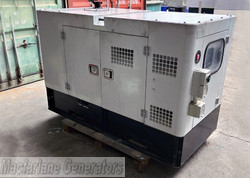 13.5kVA Pre-owned Kubota Generator Set (U808) product image