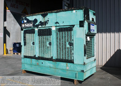 148kVA Pre-owned Petbow Cummins Enclosed Generator Set (U828) product image
