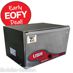 3kVA USR Petrol Inverter RV Generator (TEC30) product image