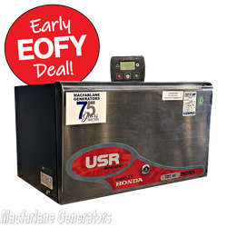 4kVA USR Petrol Inverter RV Generator (TEC40) product image